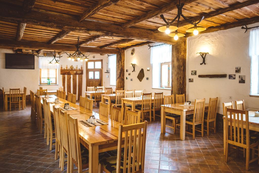 Penzion U Černého Potoka Nová Lhota Exterior foto
